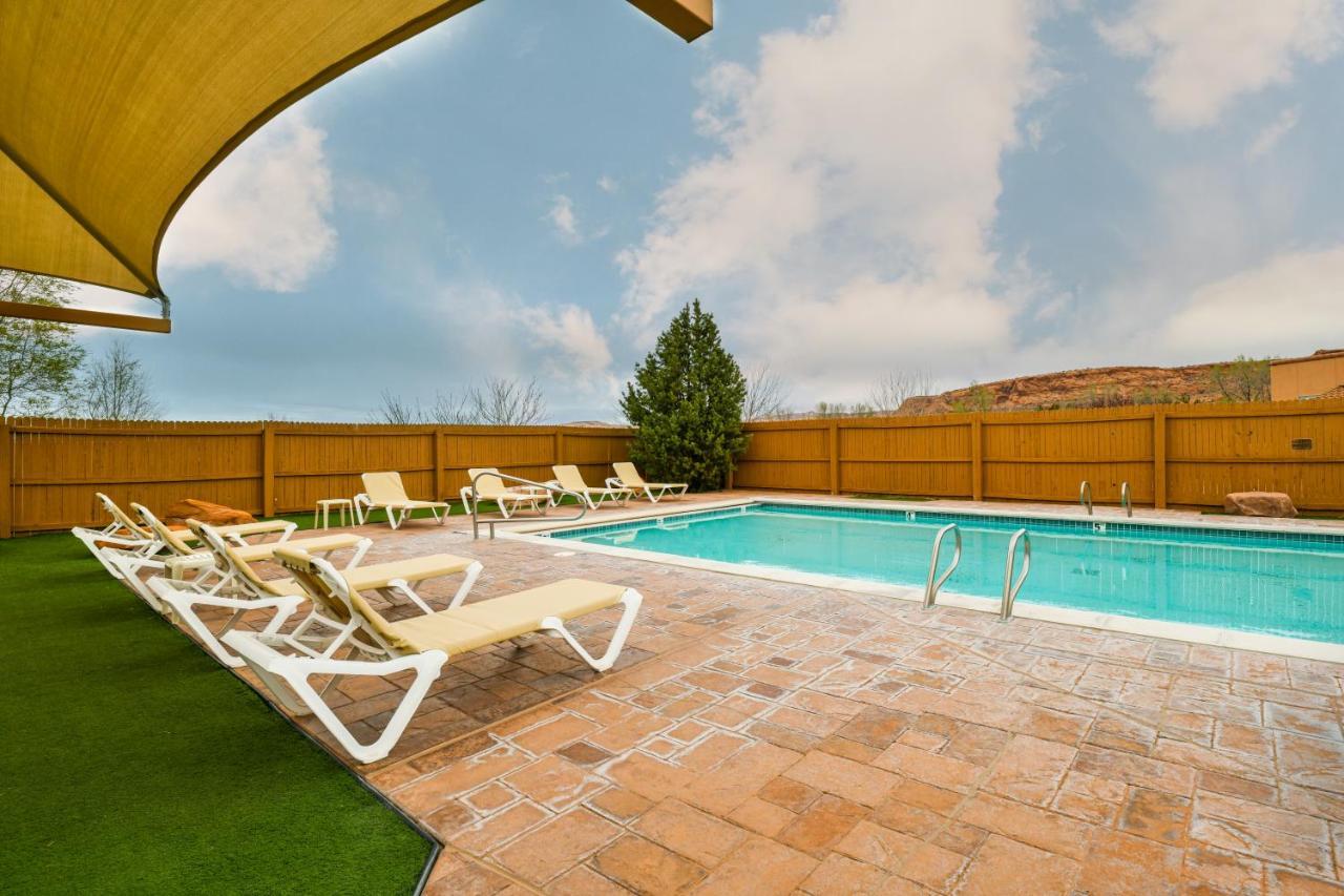 Rv M4 - Moab Get Away And Great Price For The Family! Villa Eksteriør billede