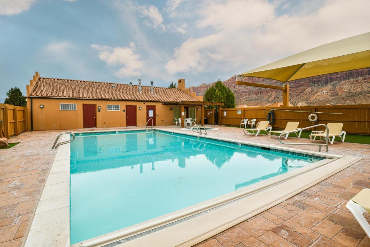 Rv M4 - Moab Get Away And Great Price For The Family! Villa Eksteriør billede