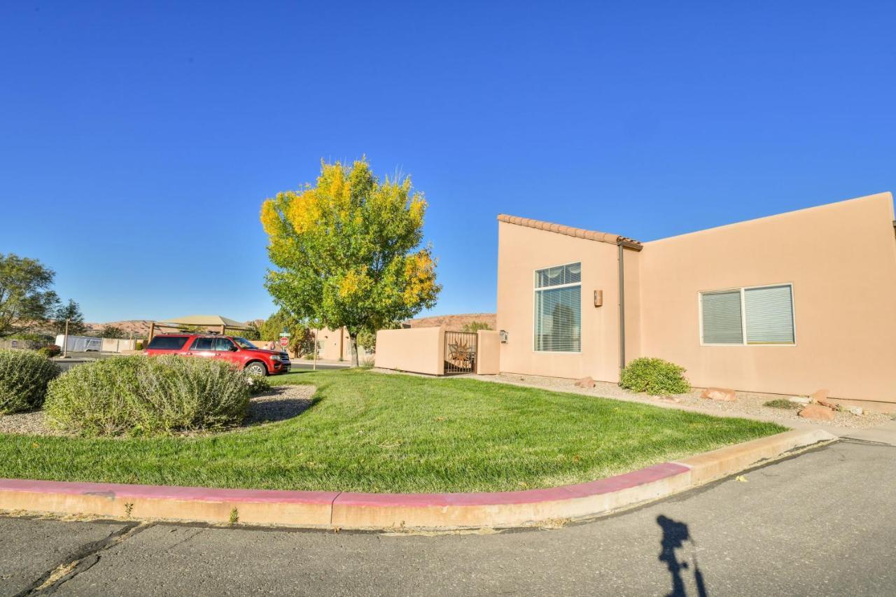 Rv M4 - Moab Get Away And Great Price For The Family! Villa Eksteriør billede