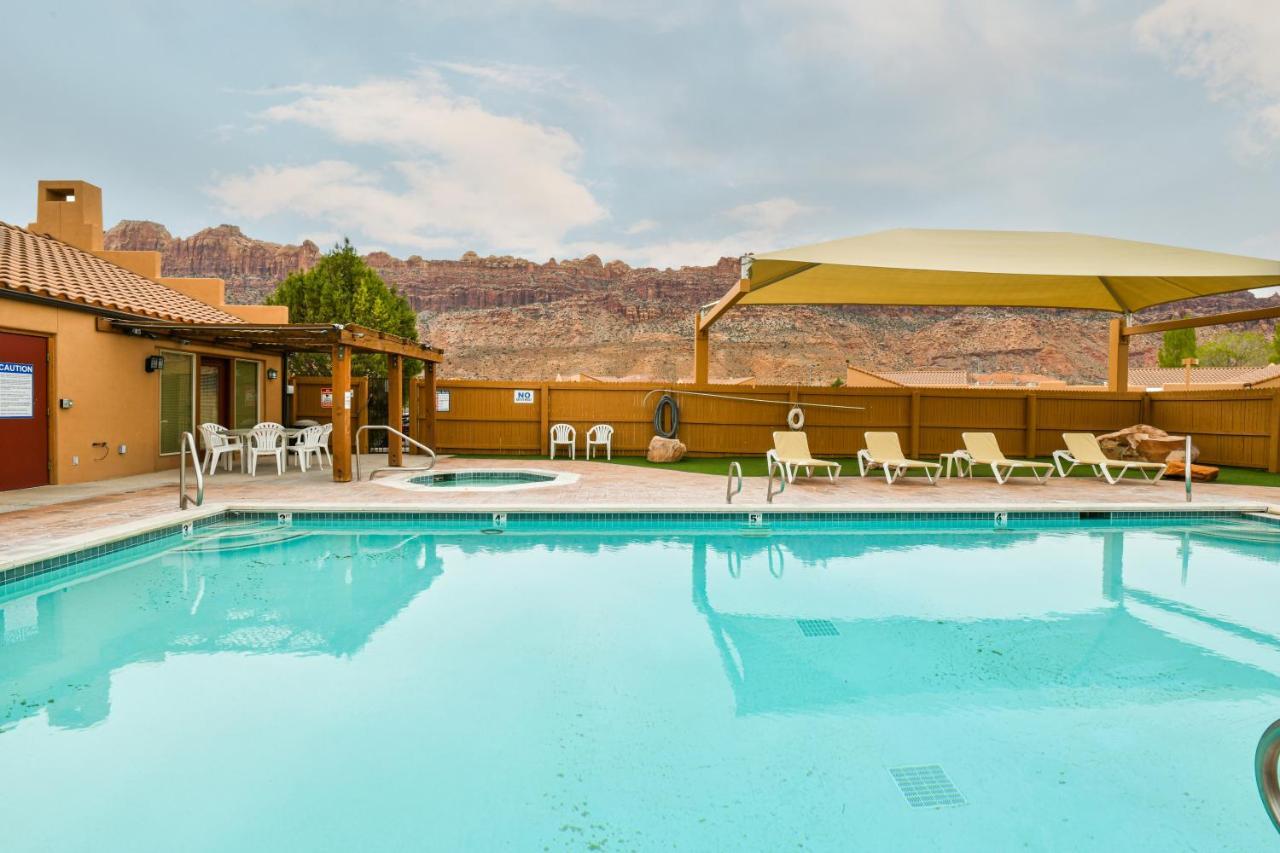 Rv M4 - Moab Get Away And Great Price For The Family! Villa Eksteriør billede