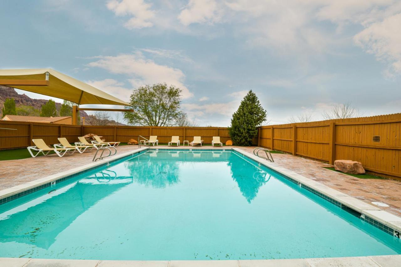 Rv M4 - Moab Get Away And Great Price For The Family! Villa Eksteriør billede